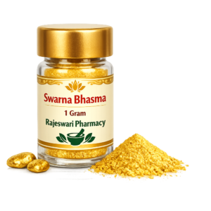 Swarna bhasma