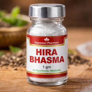 Hira Bhasma