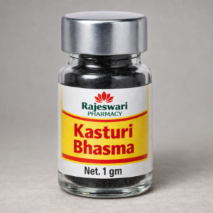 Kasturi Bhasma