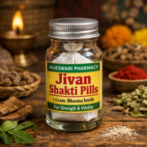 Jivan Shakti Pills
