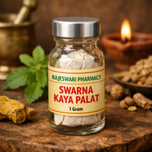 Swarna Kaya Palat Bhasma