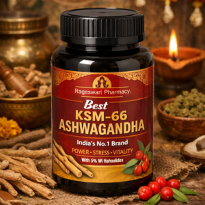 Best KSM-66 Ashwagandha Brands in India