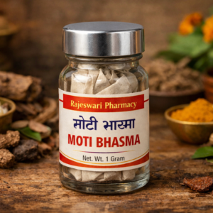 Moti Bhasma