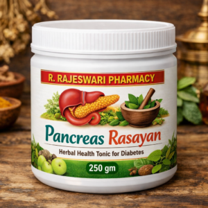 Pancreas Rasayan