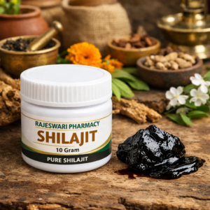 Shilajit – Rajeswari Pharmacy