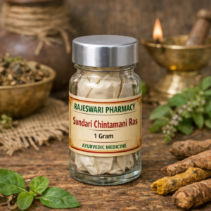 Sundari Chintamani Ras – Rajeswari Pharmacy