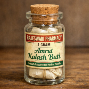 Amrut Kalash Buti – Rajeswari Pharmacy