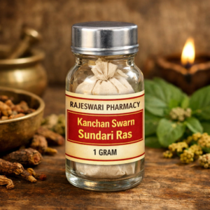Kanchan Swarn Sundari Ras – Rajeswari Pharmacy