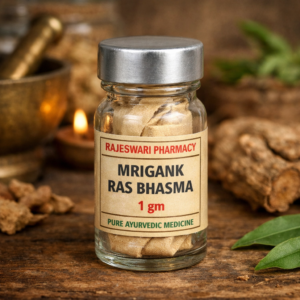 Mrigank Ras – Rajeswari Pharmacy