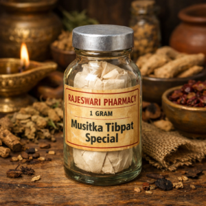 Musitka Tibpat Special – Rajeswari Pharmacy